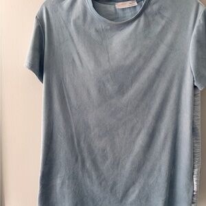 SOUTHCOTT Sky Blue Tee